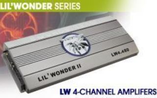 Soundstream Lil' Wonder II 4.480