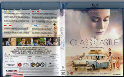 glass castle (6 427) k -FI- BLU-RAY 2017