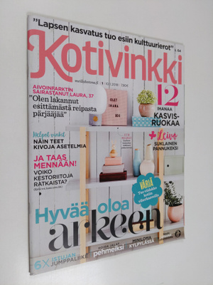 Kotivinkki 1/2018