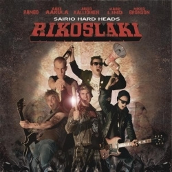 Rikoslaki - Rikoslaki (CD)