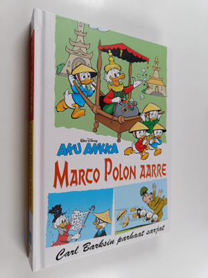 Walt Disney ym. : Marco Polon aarre