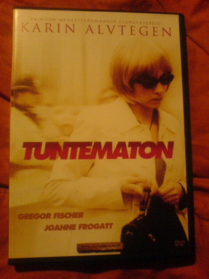 Missing - Tuntematon , DVD
