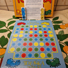 Toukka taituri vintage hauska lasten peli. Nelospelit - pikkukuva 2
