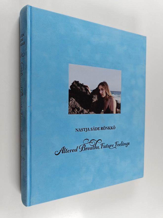 Elina Suoyrjö ym. : Nastja Säde Rönkkö : The young artist...