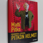 Matti Pitko : Huumoria lopuksi : Pitkon helmet - pikkukuva 1