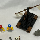 Lego Pirates 6257 Castaway's Raft - pikkukuva 4