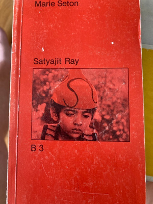 MARIE SETIN: SATYIAT RAY
