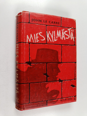 John Le Carre : Mies kylmästä