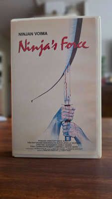 Ninjan voima - Ninja's force