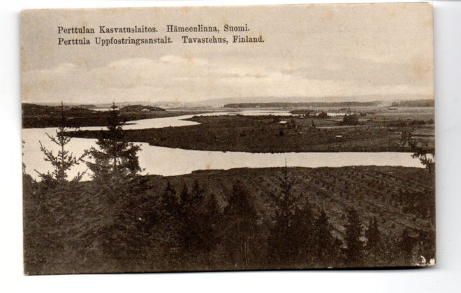 Hämeenlinna ;Perttulan Kasvatuslaitos