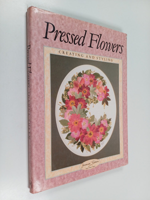 Joanna Sheen : Pressed flowers : creating and styling