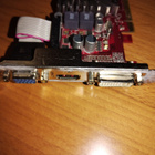 ASUS EAH5570/DI/1GD3(LP)/DP Matala profiili - pikkukuva 3