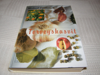 Michael Castleman Terveyskasvit -sid