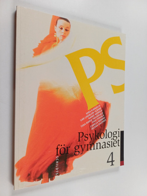 PS : psykologi för gymnasiet 4