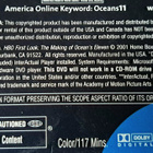 DVD: Ocean's Eleven - pikkukuva 5