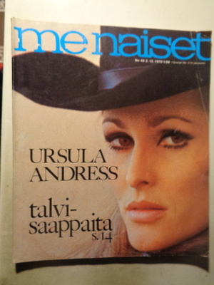 Me Naiset Nro 48/1970 (14.12)