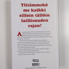 Marja Toivio : Lain yläpuolella - pikkukuva 2