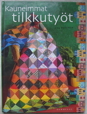 Kauneimmat tilkkutyöt