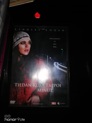 Tiedän kuka minut tappoi