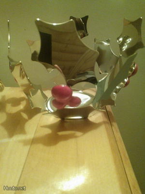 Partylite Mistelinoksa somiste