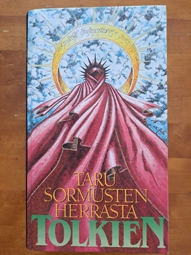 J.R.R. Tolkien : Taru Sormusten Herrasta