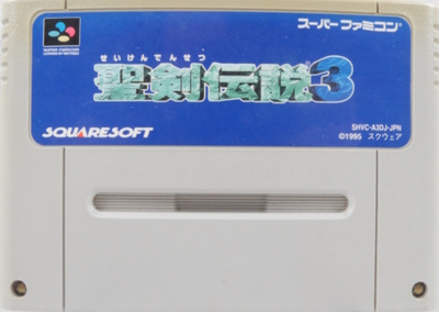 Seiken Densetsu 3