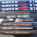 SOTADOKUMENTIT ( World War II & Battle Of The Atlantic ) - pikkukuva 1