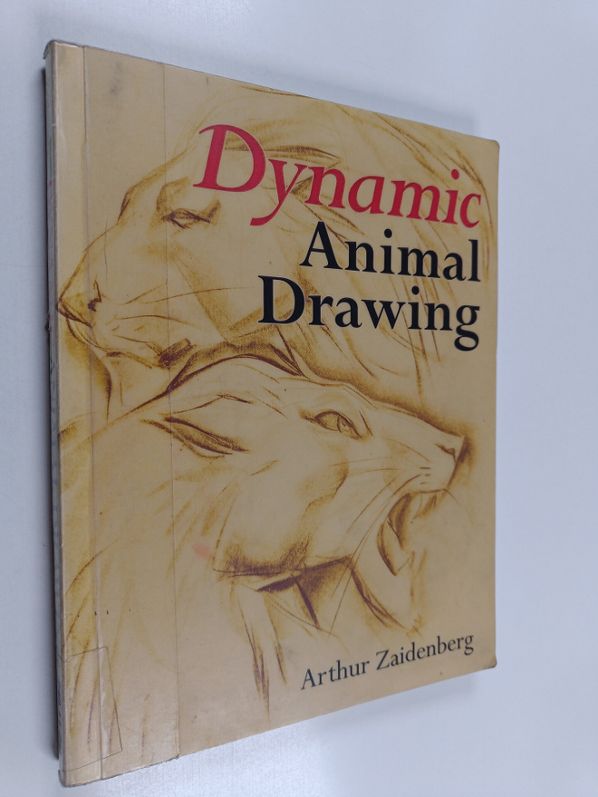 Arthur Zaidenberg : Dynamic animal drawing