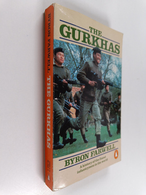 Byron Farwell : The Gurkhas