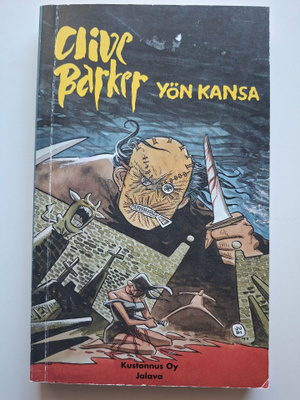 Barker, Clive: Yön kansa