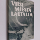 Jean Pellissier : Viisi miestä lautalla : Tahiti-Nui II:n... - pikkukuva 1