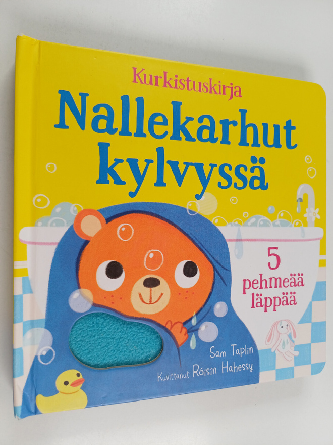 Sam Taplin : Nallekarhut kylvyssä