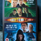 Doctor Who: The Waters of Mars / Then End of Time pt 1 & 2 - pikkukuva 1
