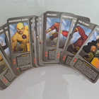 Super Heroes 1 - Top Trumps	   (10043) - pikkukuva 1