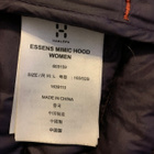 HAGLÖFS ESSENS MIMIC HOOD WOMEN TAKKI - pikkukuva 5