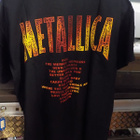 METALLICA RELOAD UUSI T-PAITA KOKO L - pikkukuva 2