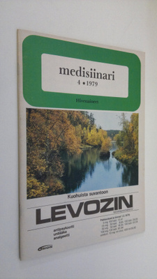 Medisiinari n:o 4/1979