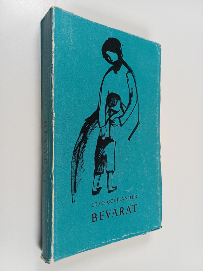 Tito Colliander : Bevarat