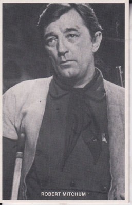 Robert Mitchum, filmitähti . Star. e148