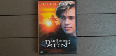 DVD: The Dark Side Of The Sun (Brad Pitt, Cheryl Pollak 1988