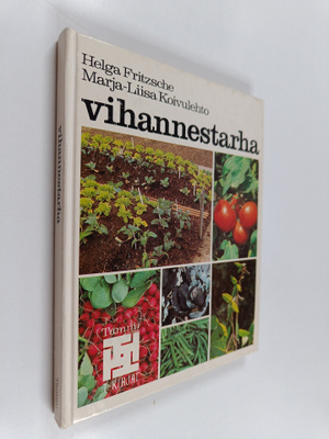 Helga Fritzsche ym. : Vihannestarha
