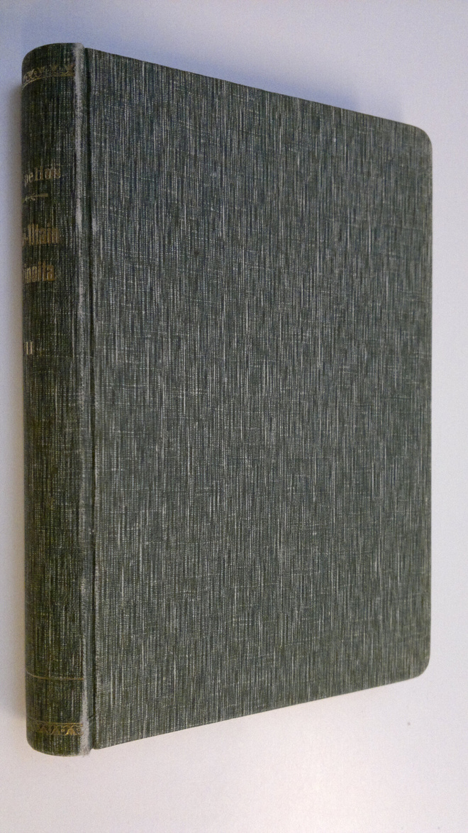 Zacharias Topelius : Talvi-iltain tarinoita 3 nidos, Suom...