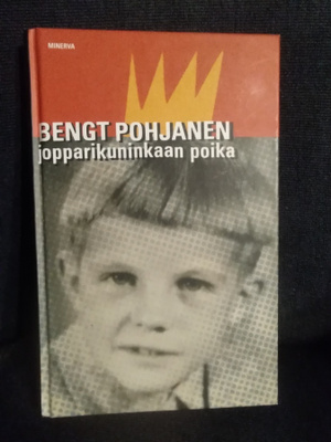 Bengt Pohjanen: Jopparikuninkaan poika
