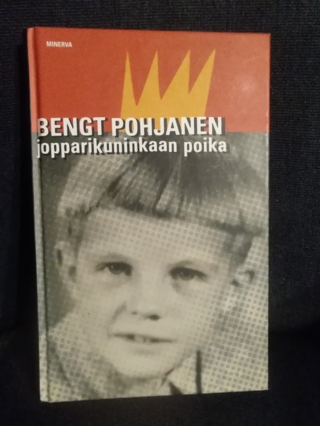 Bengt Pohjanen: Jopparikuninkaan poika