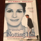 NOTTING HILL - DVD - julia roberts hugh hrant - pikkukuva 1