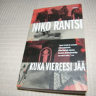 Niko Rantsi Kuka viereesi jää  -pok - pikkukuva 1