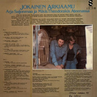 Arja Saijonmaa ja Mikis Theodorakis - Jokainen arkiaamu - pikkukuva 2