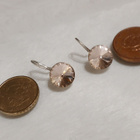 Swarovski? kristalli korvakorut - pikkukuva 5