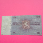 Litt.A 100 MARKKAA E 0238347* 1963 - pikkukuva 2