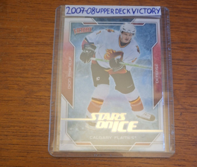 2007-08 Upper Deck Victory -Stars on Ice